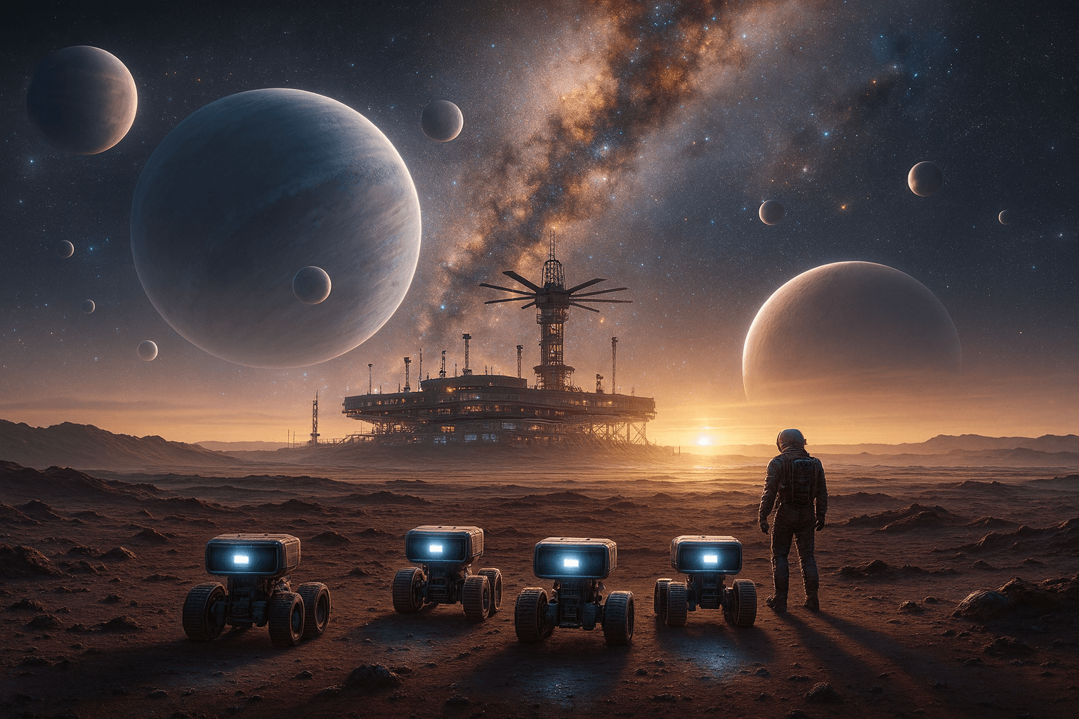 Protocol 7 - Sci-Fi Thriller Screenplay